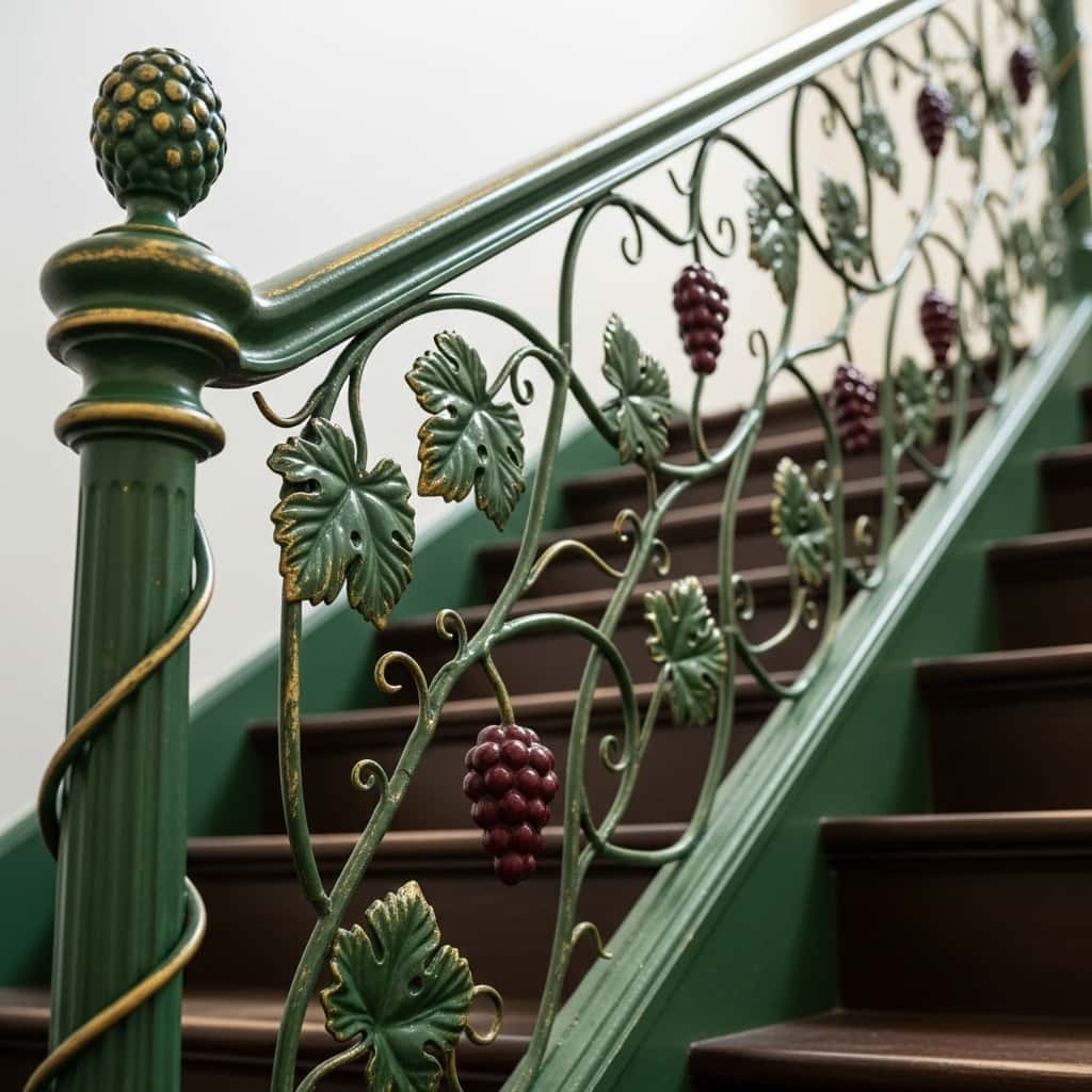 Railing Tangga