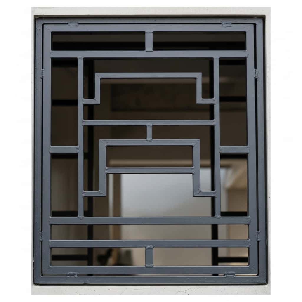 Teralis Jendela Estetik