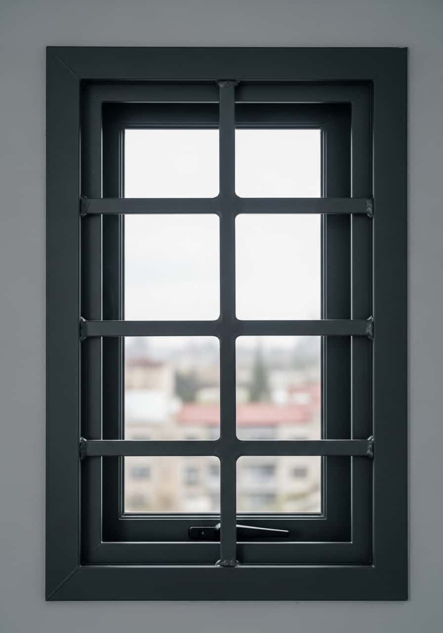 Teralis Modern Simetris