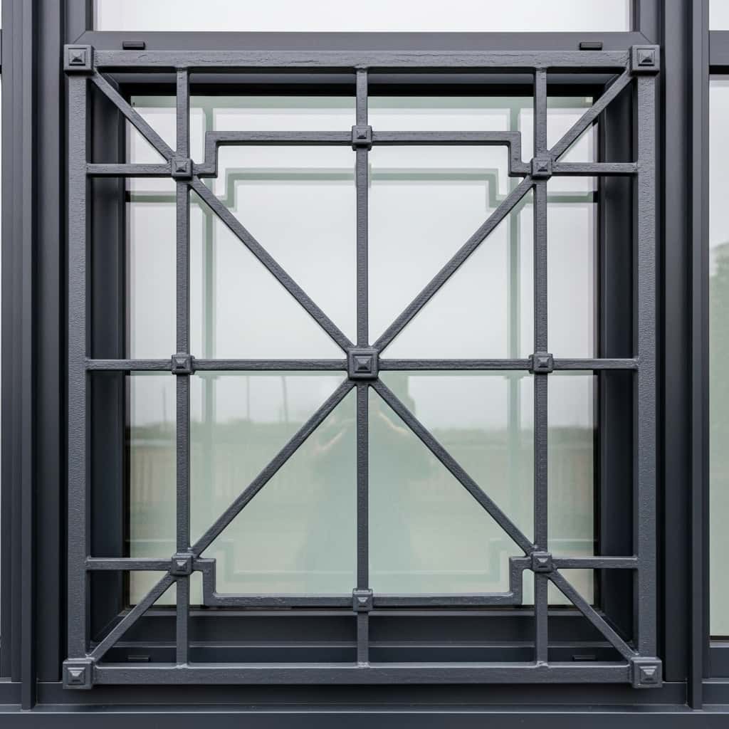 Teralis Jendela Modern
