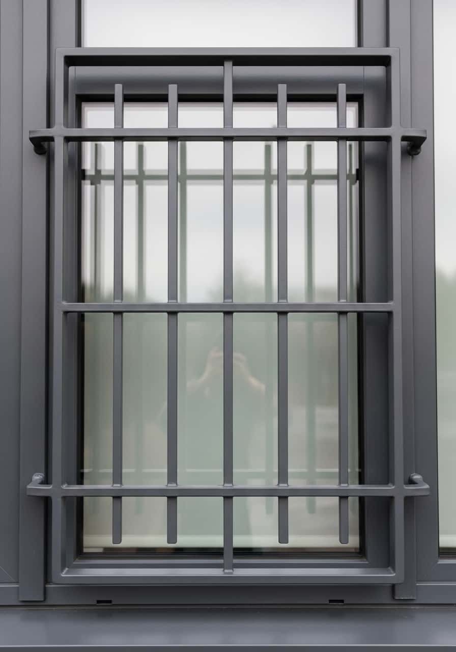 Pagar & Teralis Modern Minimalis