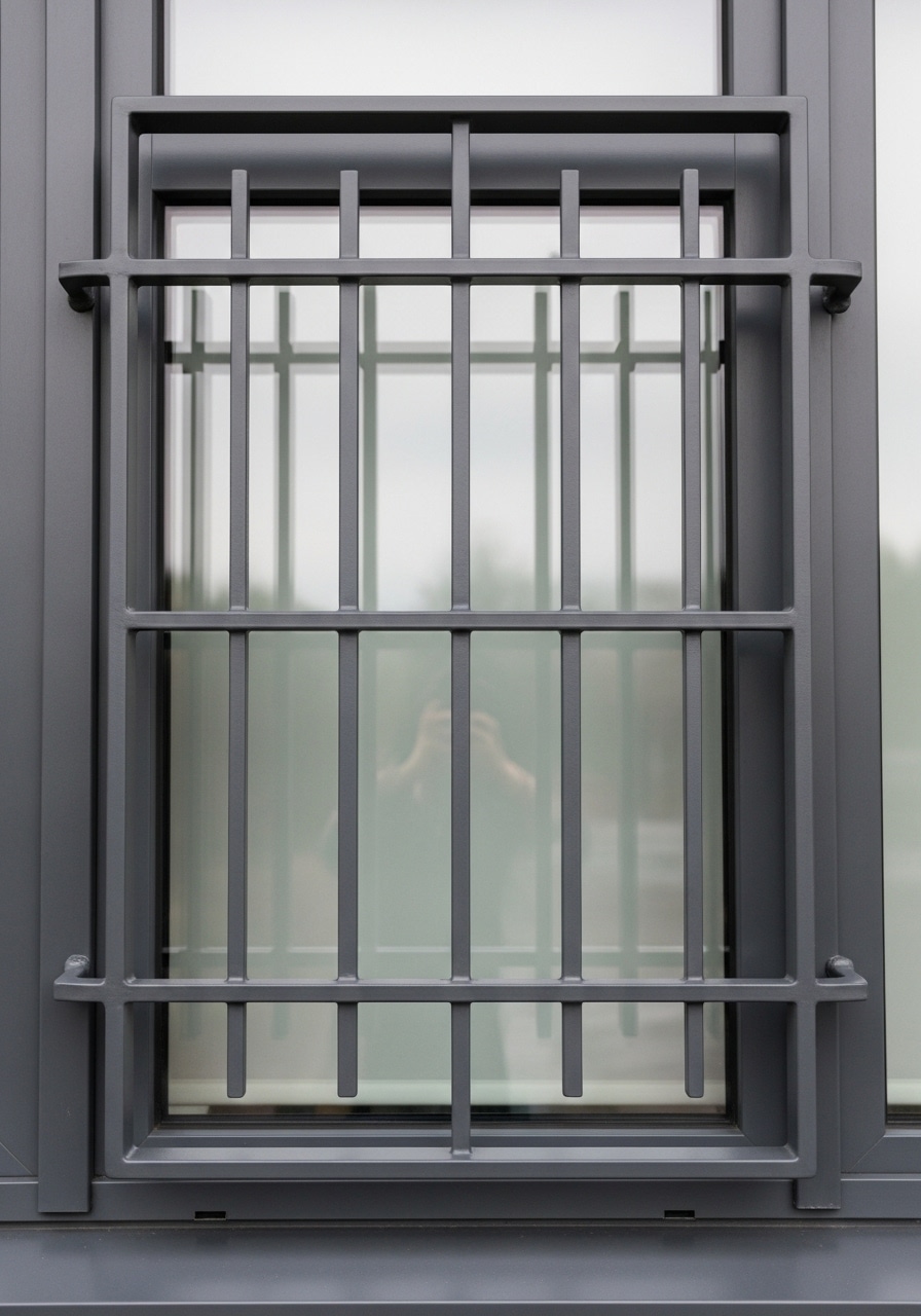 Pagar & Teralis Modern Minimalis