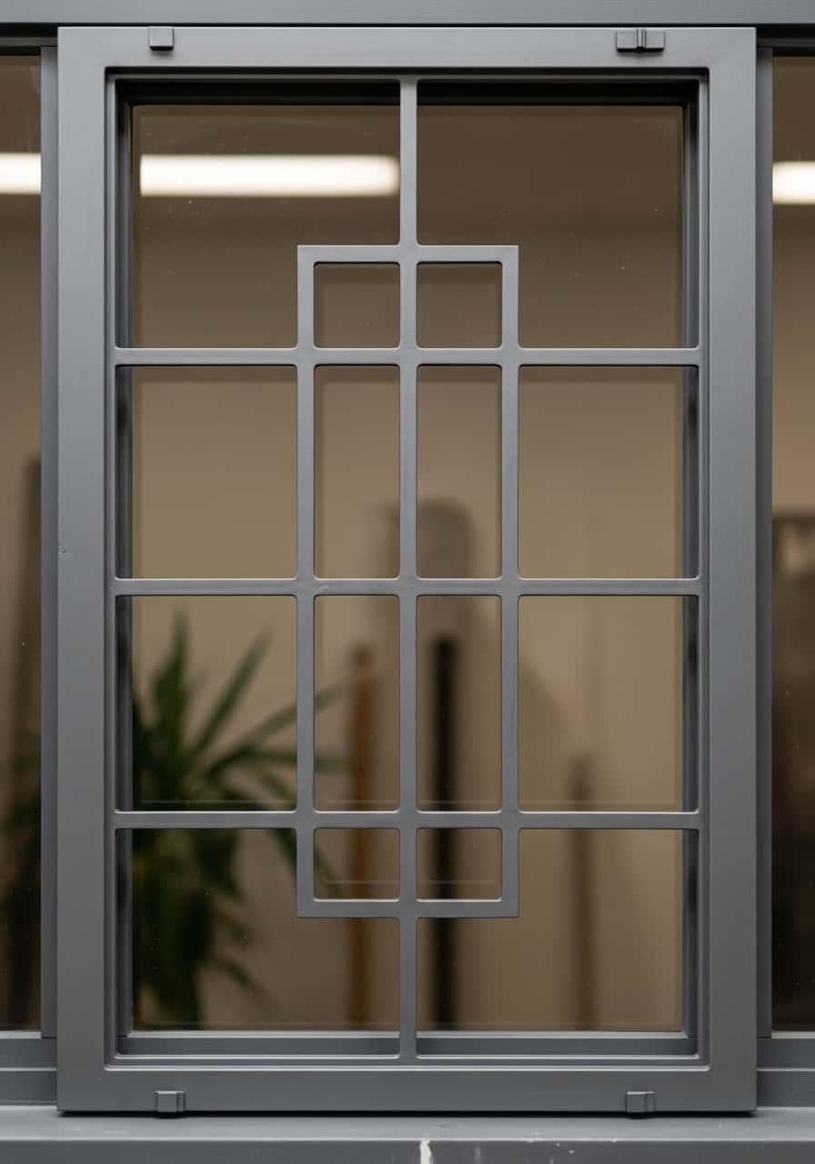 Teralis Modern Minimalis