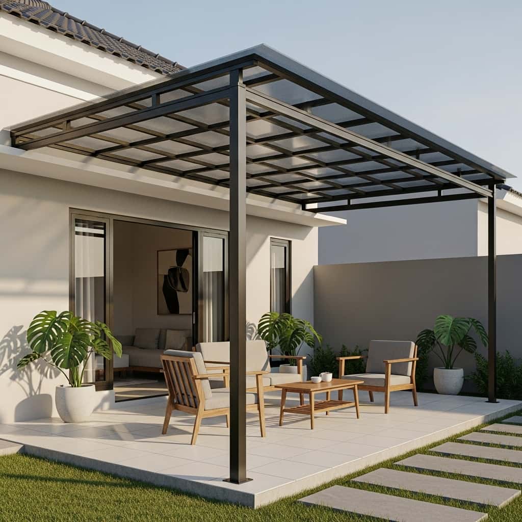 Kanopi Modern Elegan