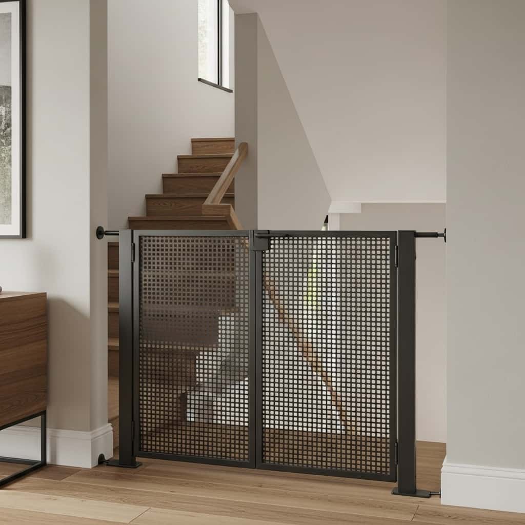 Pintu Gerbang Minimalis Modern